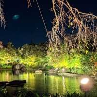 Holidays at Nabana no Sato, Mie Prefecture