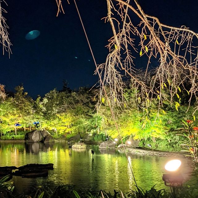 Holidays at Nabana no Sato, Mie Prefecture