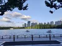 Shanghai Century Park