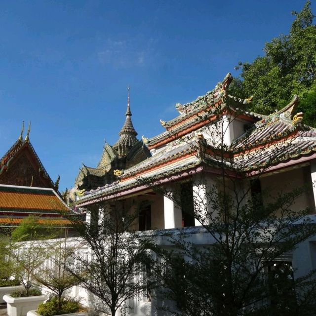 Wat Pho Temple, Bangkok