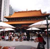 Wong Tai Sin Temple