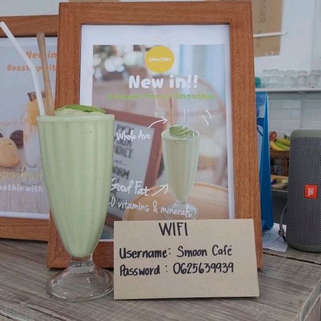 🍹𝗦𝗠𝗢𝗢𝗡 𝗖𝗮𝗳𝗲 𝗞𝗼𝗵 𝗟𝗮𝗻𝘁𝗮⛱️