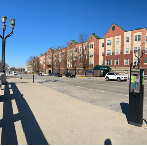 Beautiful Central Canal in Indianapolis