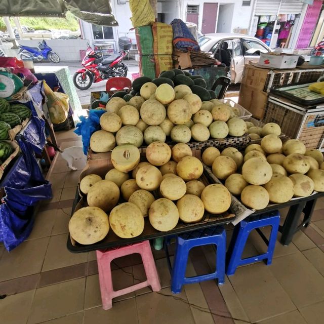 Pasar Tamu Limbang, Medan Bangkita