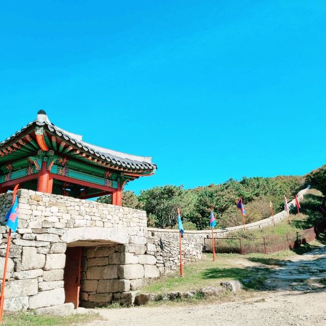 금정산 정상에 오르다!