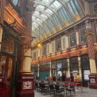 The Real Diagon Alley