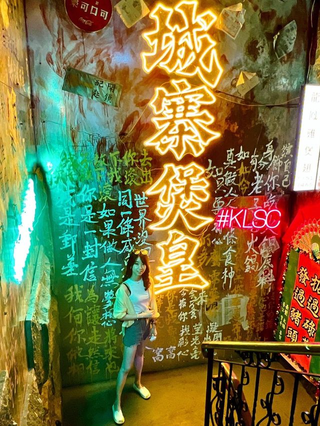 尖沙咀特色懷舊港式火鍋🥢 雞煲翅鍋😍