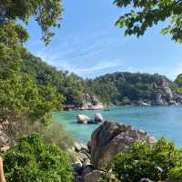 หนีร้อนท่องทะเล เกาะเต่า จ.สุราษฎร์ธานี