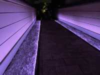 博多旧市街ライトアップウォーク2022「博多千年煌夜」『円覚寺』