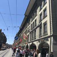 UNESCO - Bern Old Town