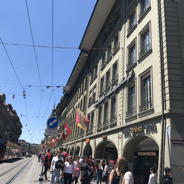 UNESCO - Bern Old Town