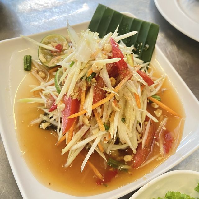 สถานีปลาเผา@ซิมจั่น ภูเก็ต