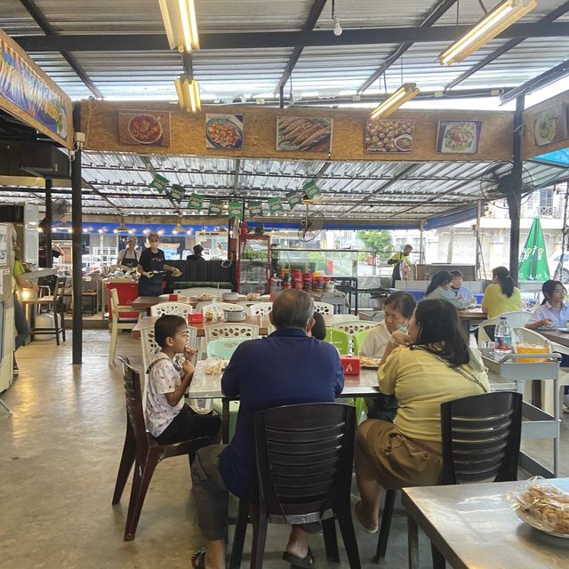 สถานีปลาเผา@ซิมจั่น ภูเก็ต