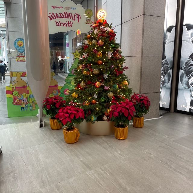 購物天堂東薈城
