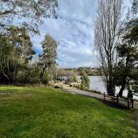 what a good memories at Daylesford
