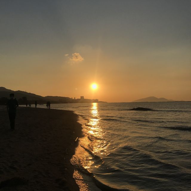 日落秘境之選🌅
