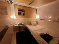 深夜到達關西機場方便首選 First Cabin Kansai Airport