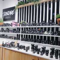 東區必逛📚 Lush香水圖書館 Perfume Library🌈