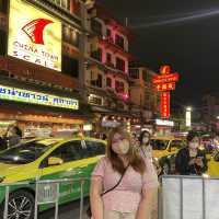 曼谷｜泰國唐人街入夜變身街熱鬧夜市