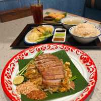 必食泰式炒金邊粉 #Baan Phadthai #帕泰家
