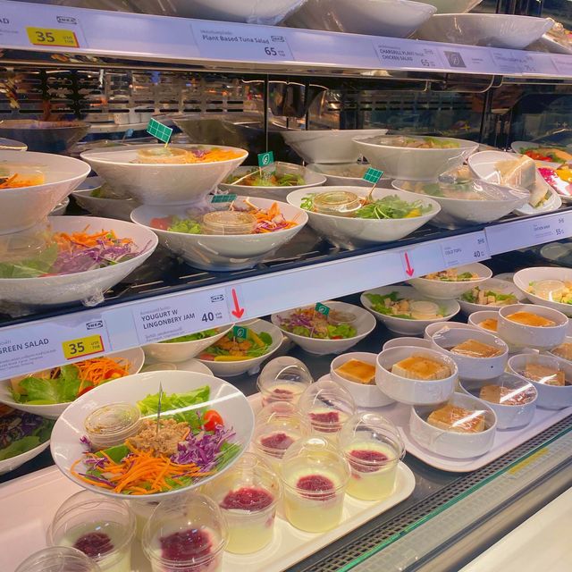 4 ขั้นตอนสั่งอาหารที่ร้าน IKEA เมกะบางนา