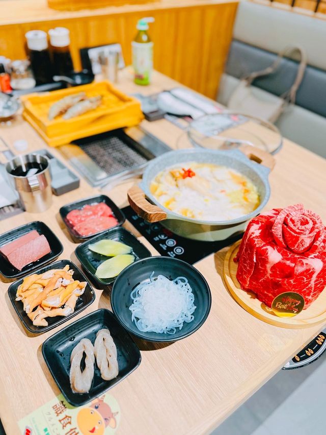 日本燒肉‧涮涮鍋放題🥘 日本燒肉‧涮涮鍋放題🥘