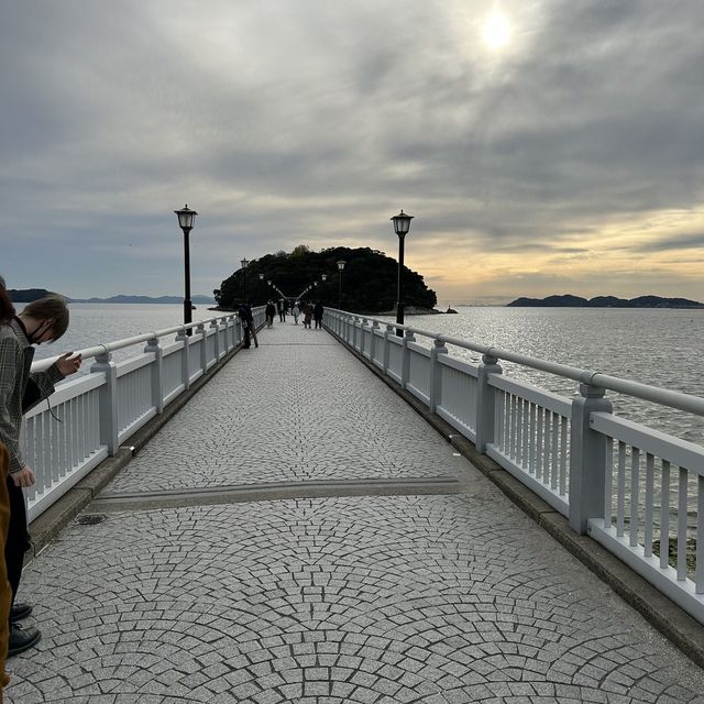 愛知県　竹島