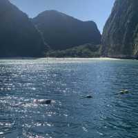 Phi Phi Islands are the “summit adventure”!