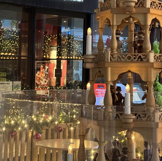 【六本木】六本木ヒルズのクリスマスマーケット