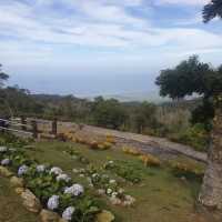 Beautiful scenery at Jerai Hill Resort