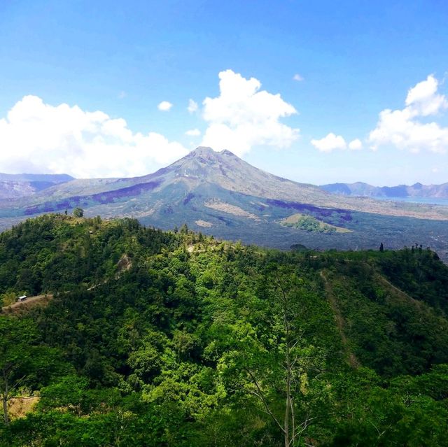 Mount Batur Active Volcano in Kintamani Bali