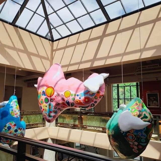 伯朗咖啡城堡二館
