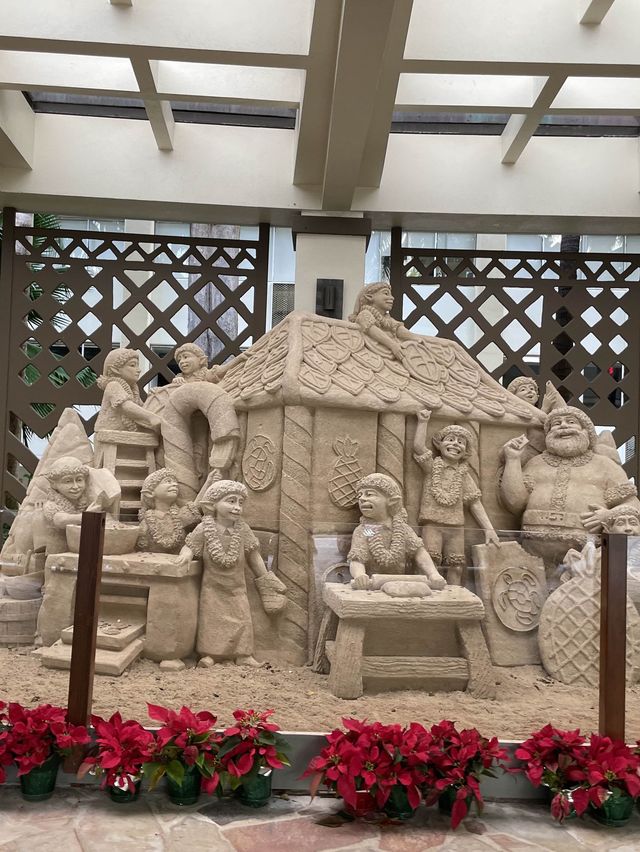 와이키키의 크리스마스🎅🏻