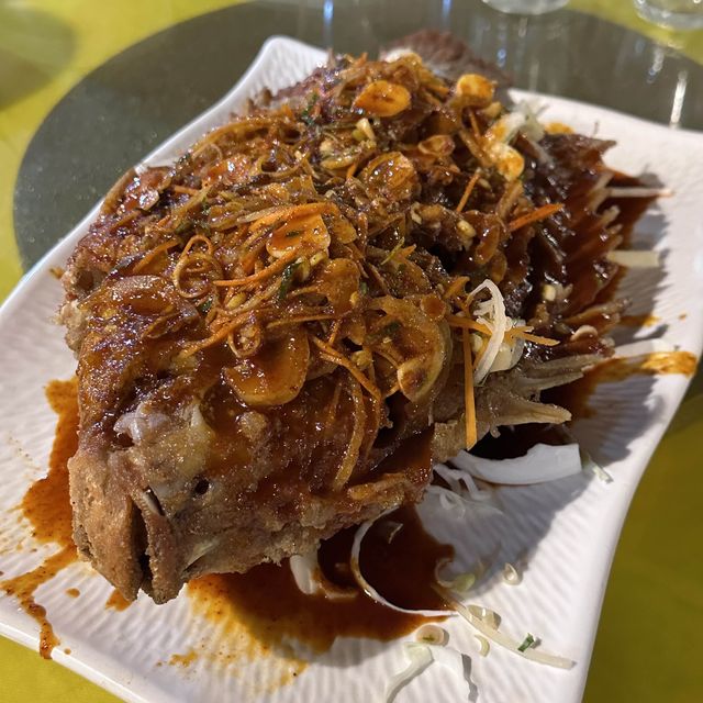 kajang體驗泰餐大排檔
