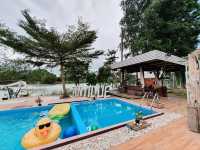 The Antique Riverside บ้านโป่ง ราชบุรี