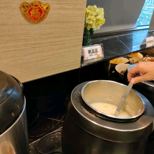 嘉義尊皇大飯店-早餐介紹