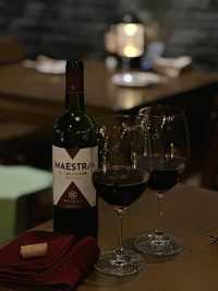 분위기 끝판왕 연말 데이트는 콜마인🍷