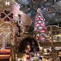 Landmark Xmas Installation 2022