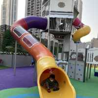 《人山人海空中樂園～PLAY GARDEN》