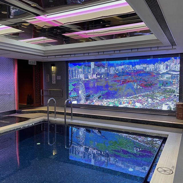 文華東方酒店，兩日一夜下集