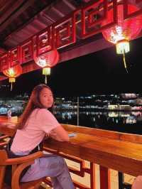 ชาสารักไทย ร้านอาหารจีนยูนาน