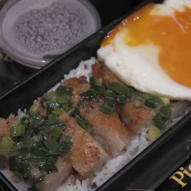 特工主題的🐷豬料理多元化 