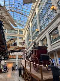 🇺🇸國家郵政博物館 Smithsonian’s National Postal Museum 
