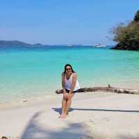 เกาะเฮ​  #พิกัดลับ​ ทะเลเขียว​สวย
