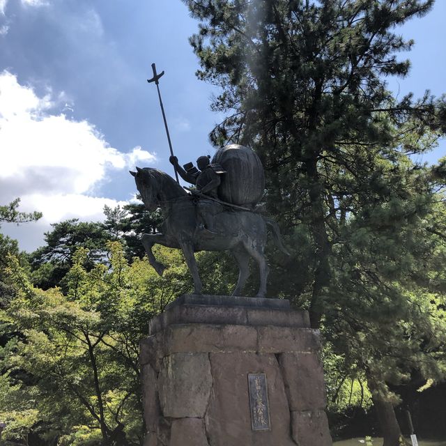 尾山神社(金沢)