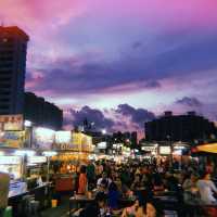 Food getaway at Penang Island
