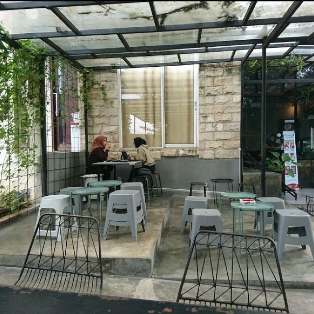Moment Coffee & Space