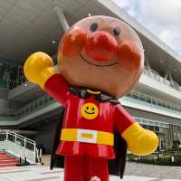 アンパンマンこどもミュージアム in 横浜