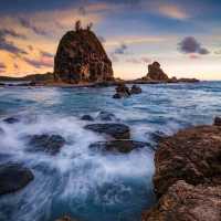 WATU LUMBUNG GUNUNG KIDUL