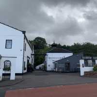 Glengoyne distillery tour - enjoyed every bit